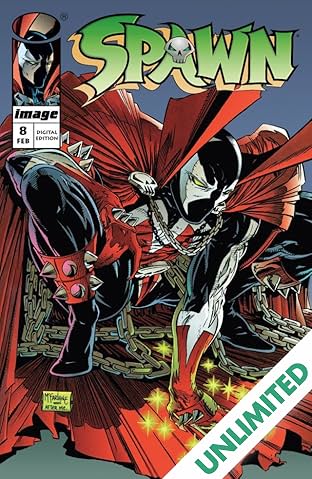 Spawn #8